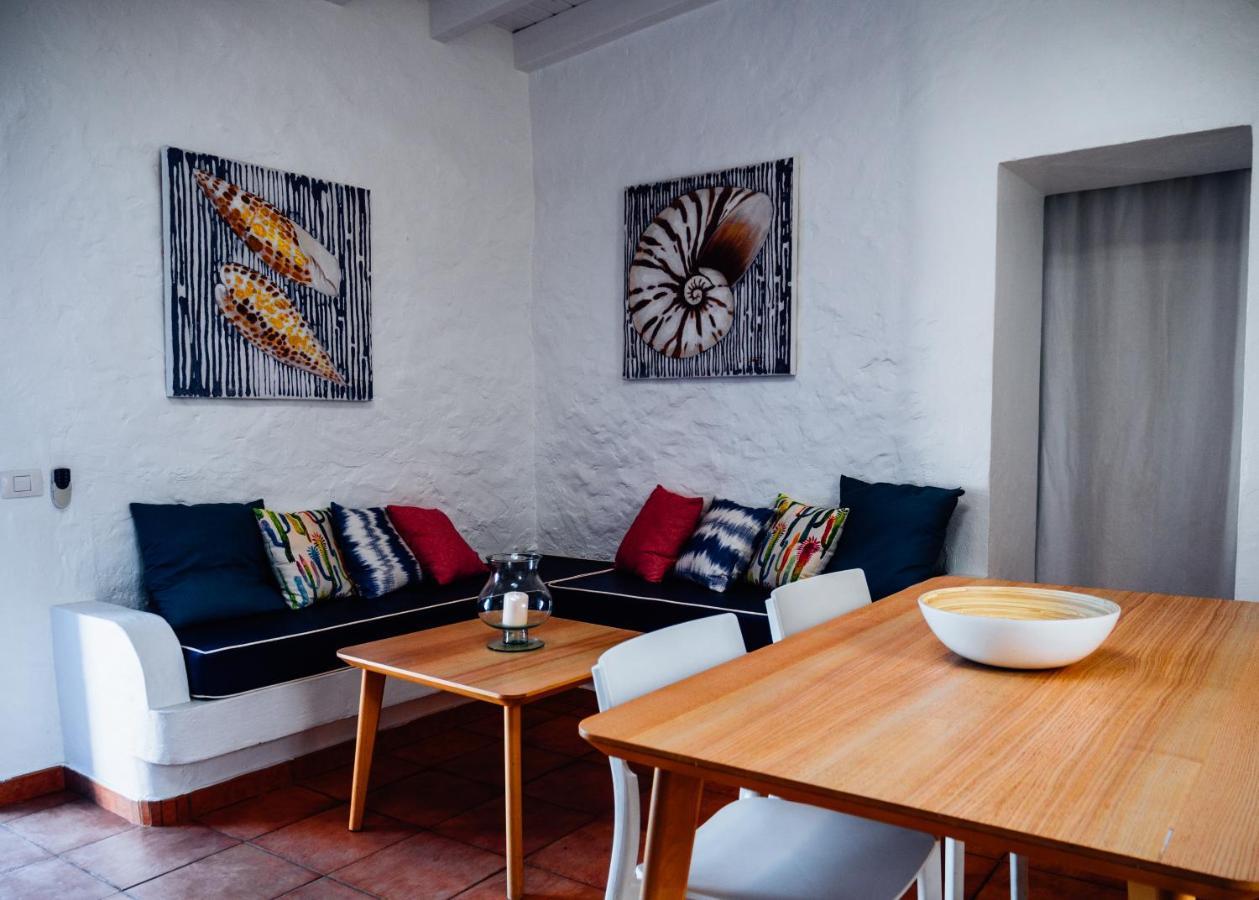 Casa Azul Βίλα Antigua  Εξωτερικό φωτογραφία