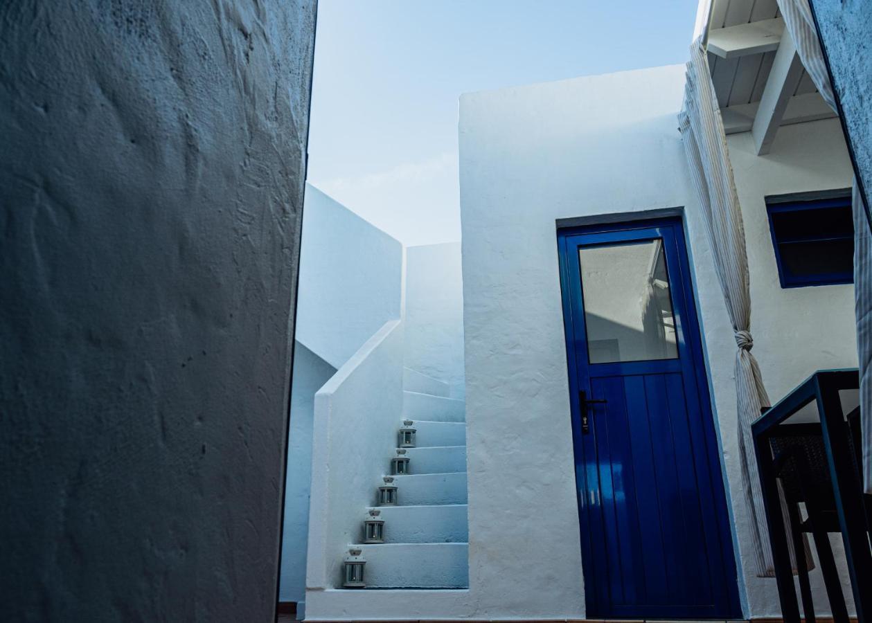 Casa Azul Βίλα Antigua  Εξωτερικό φωτογραφία